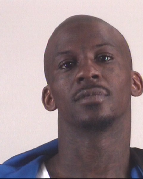 Booking photo of CHARLES MITCHELL