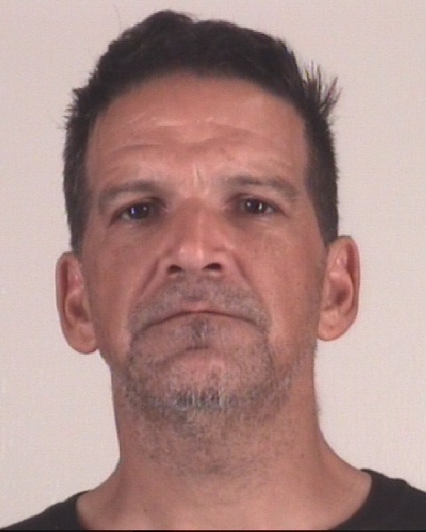 Booking photo of CHRIS MATLOCK