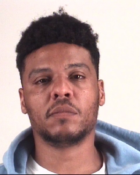 Booking photo of CHRISTIAN MCKINNEY