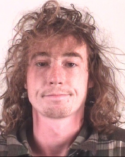 Booking photo of CHRISTIAN MARCY