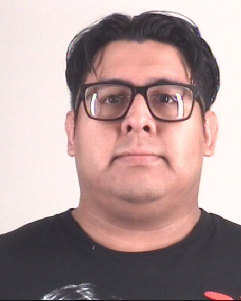 Booking photo of CHRISTIAN MARTINEZ