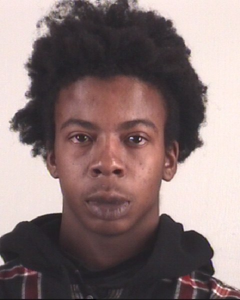 Booking photo of CHRISTIAN MATTOX