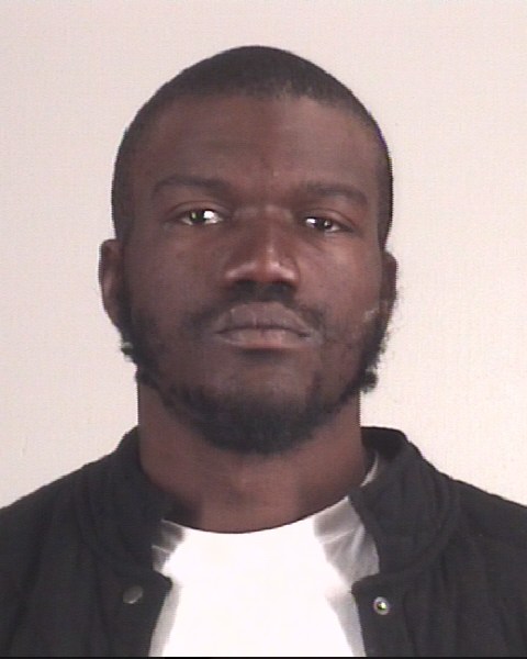 Booking photo of CHRISTOPHER MILLER