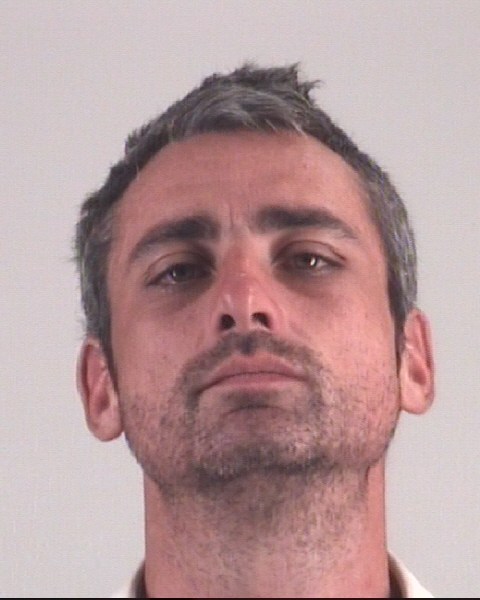 Booking photo of CHRISTOPHER MORALES