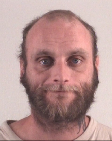 Booking photo of CHRISTOPHER MASSEY