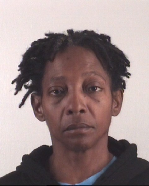 Booking photo of CLARA MUHAMMAD