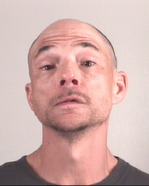Booking photo of CLARENCE MARTIN