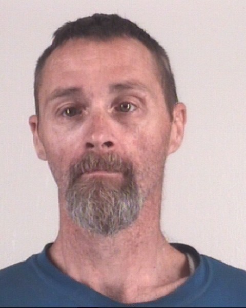 Booking photo of CLIFTON WAYNE MCGREW