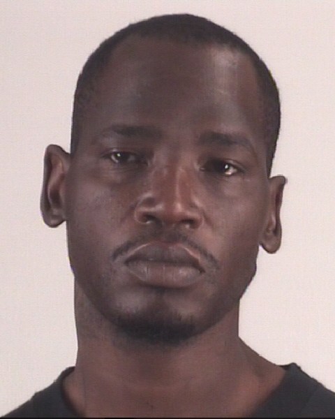 Booking photo of COURTNEY MOTEN