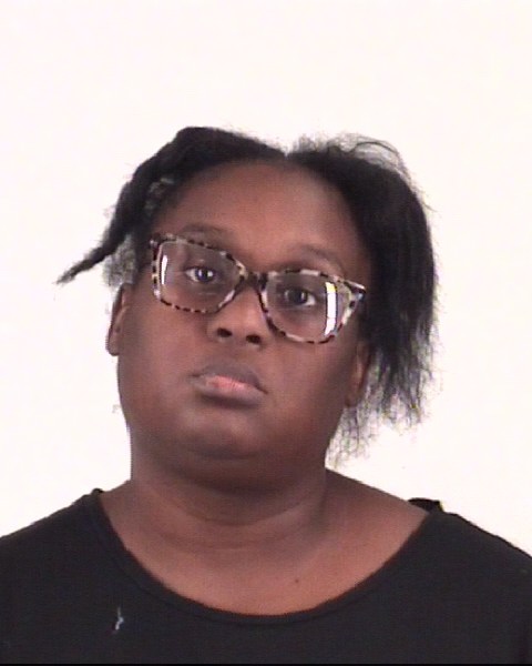 Booking photo of COURTNEY MINOR
