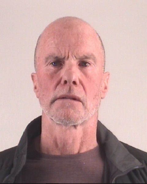 Booking photo of CRAIG MCLACHLAN