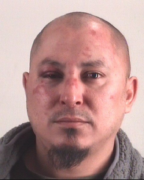 Booking photo of CRISTIAN MARTINEZ