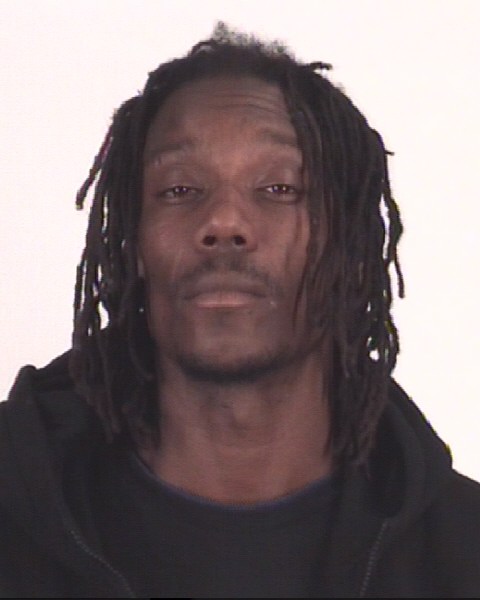 Booking photo of DAMIAN MOSES