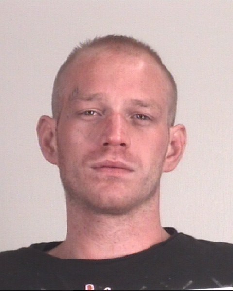 Booking photo of DAMON MCDONALD