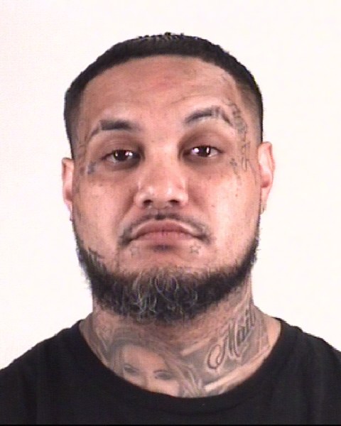 Booking photo of DANIEL MANOKILA
