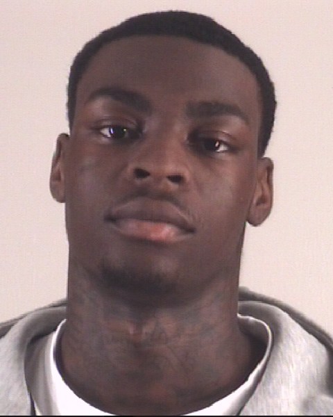 Booking photo of DARIEN MIXSON