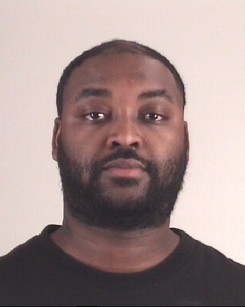 Booking photo of DATAVION MCGRAW