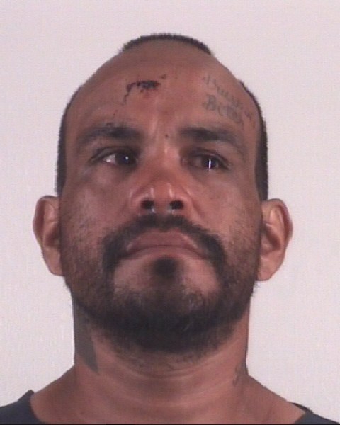 Booking photo of DAVID MENDEZ