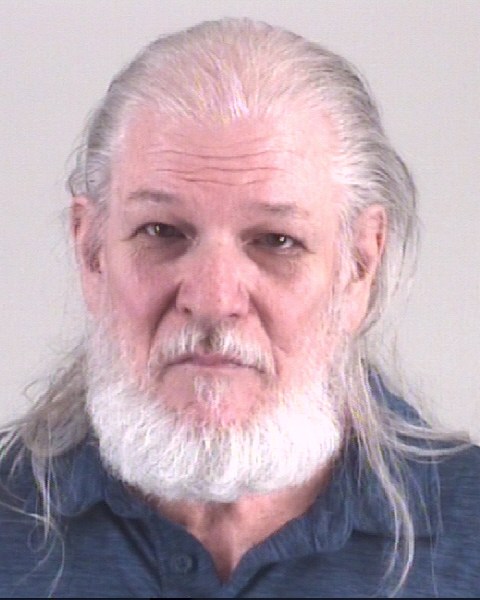 Booking photo of DAVID MCCORMICK