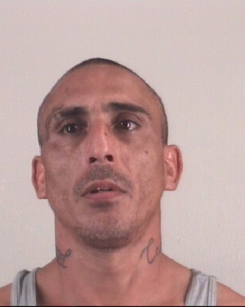 Booking photo of DAVID MOTHERSHED
