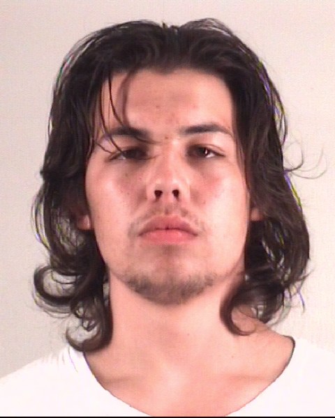 Booking photo of DECAN MEDEIROS