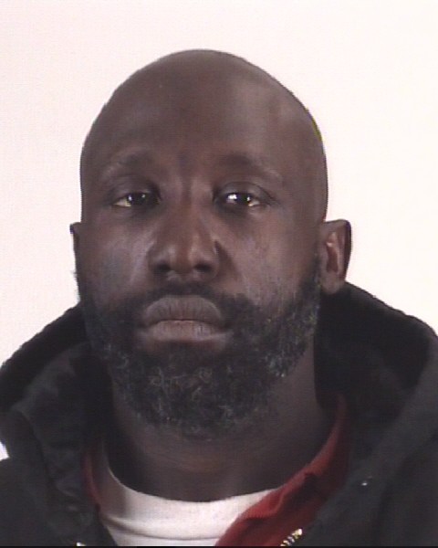 Booking photo of DEMETRIUS MCGEE