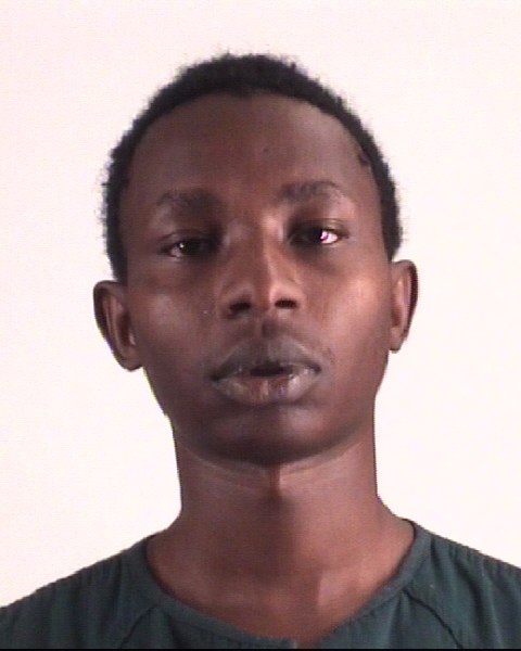 Booking photo of DERICK MUNGAI