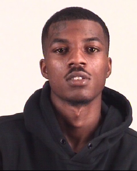 Booking photo of DERON MORRIS
