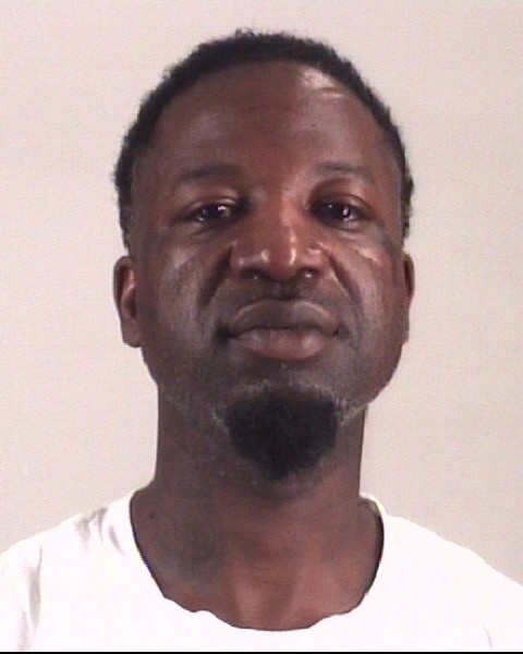Booking photo of DERON MORRIS