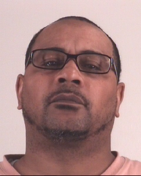 Booking photo of DERRICK MCCARVER