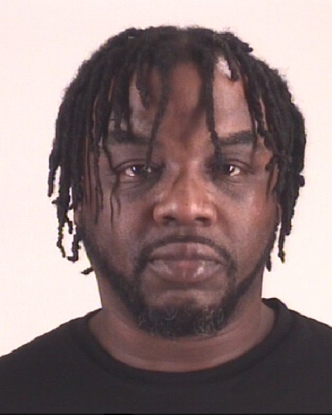Booking photo of DESHAWN MCGRAW