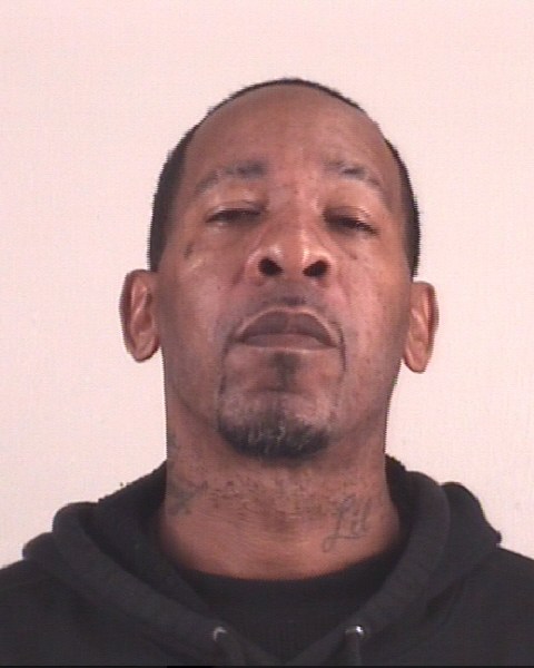 Booking photo of DESHON MCCOY