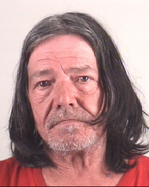 Booking photo of DONALD MORRIS