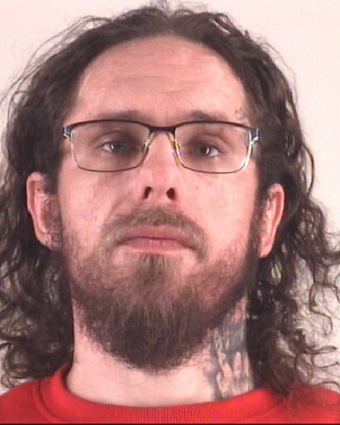Booking photo of DOUGLAS MAXWELL