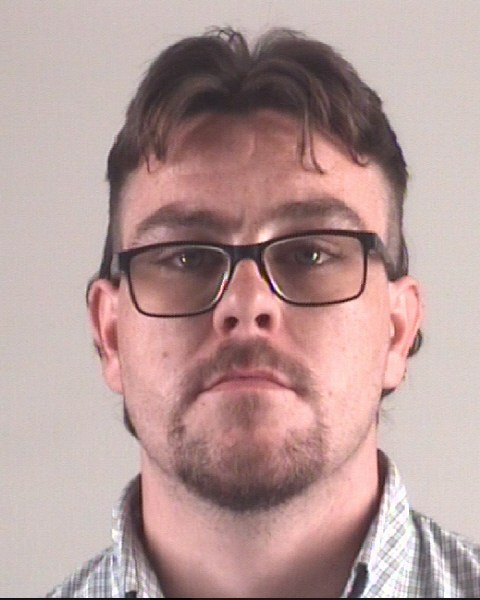 Booking photo of DRAKEN MONROE