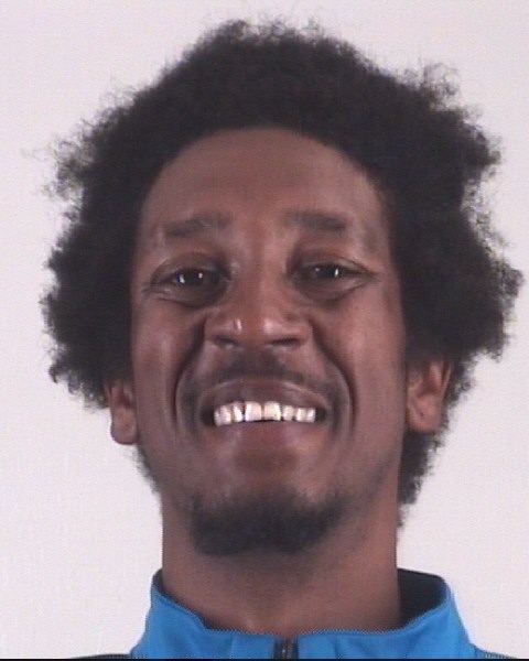 Booking photo of EDDIE MCCURTY