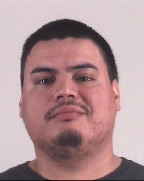 Booking photo of EDWARD MORALES