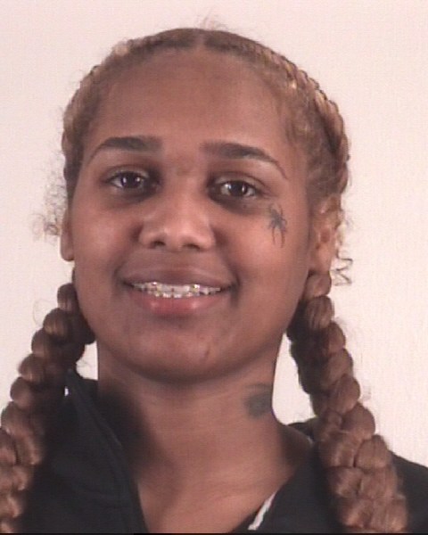 Booking photo of EGYPT MORGAN