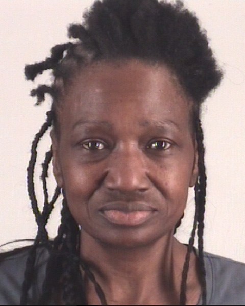 Booking photo of ELESHA MERRITT