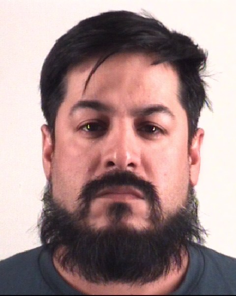 Booking photo of EMANUEL MORENO