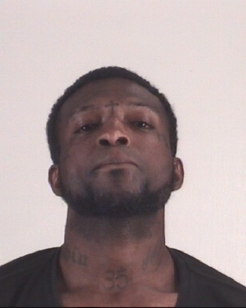 Booking photo of EMMANUEL MITCHELL