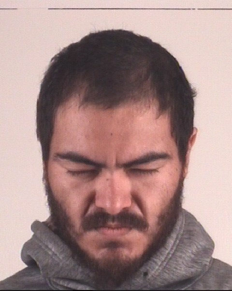 Booking photo of ENRIQUE MONTOYAFERNANDEZ