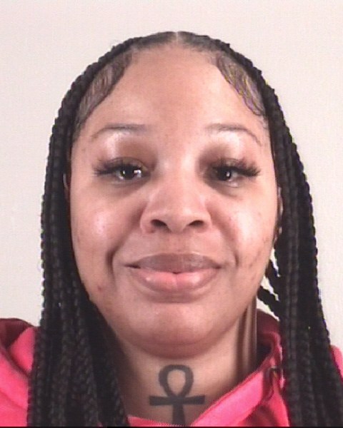 Booking photo of ERICA MOORE