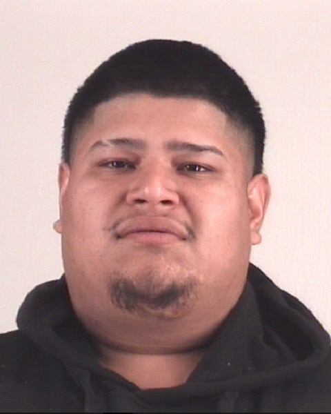 Booking photo of ERICK MEDELLIN