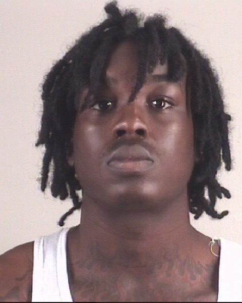 Booking photo of ERICK MONTGOMERY