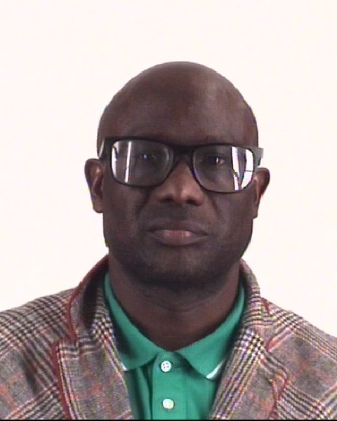 Booking photo of EVANS MOKAYA