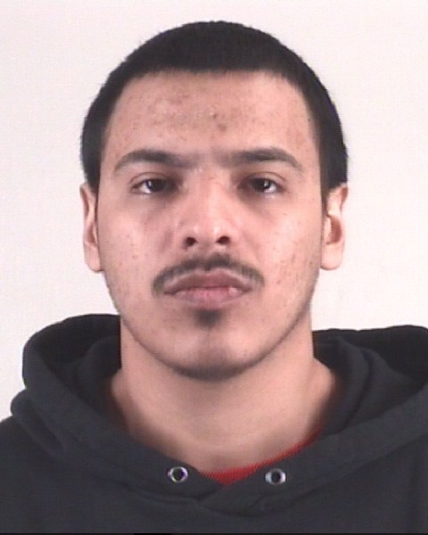Booking photo of FRANCISCO MALDONADO