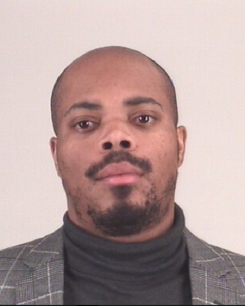 Booking photo of GERALD MACON