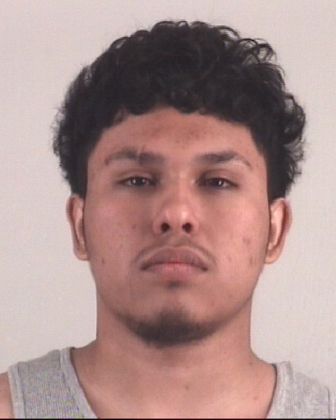Booking photo of GEREARDO MUNOZRIVERA