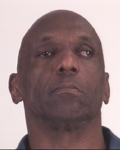 Booking photo of GERRY MERRILL